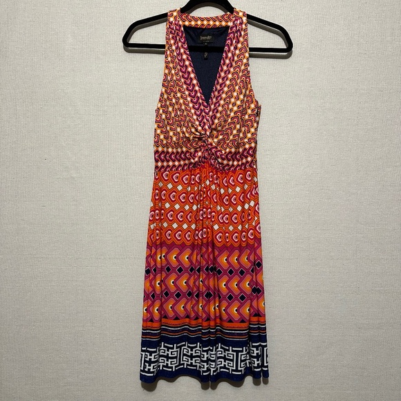 Laundry By Shelli Segal Dresses & Skirts - NWOT Laundry by Shelli Segal geometric print dress - size 6